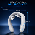 Korven™ Pro - Masaje, Pulsos Eléctricos y Calor Terapéutico